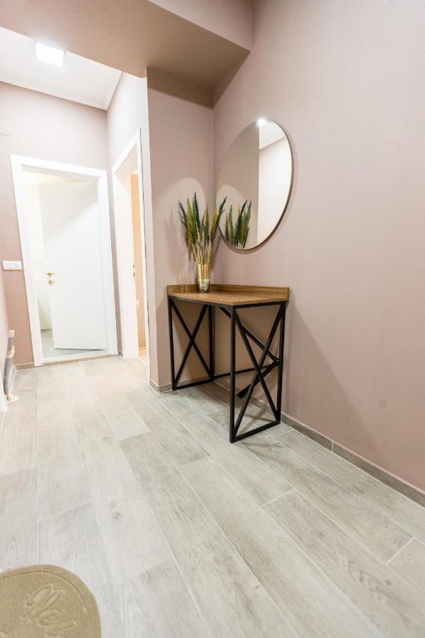 Blue Eye Ohrid Apartment Exterior foto